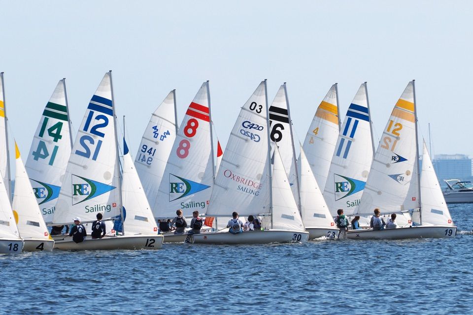 Base nautique multi-activités