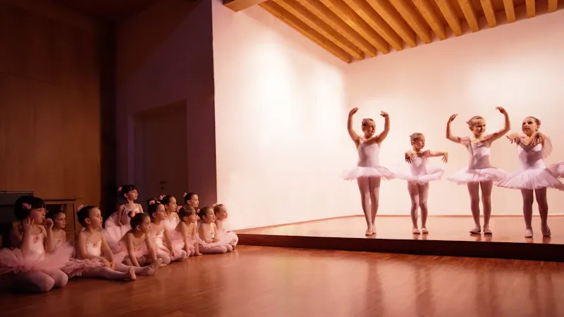 Stage de danse pour enfants