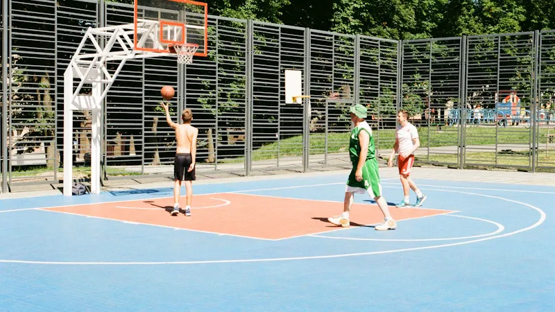 Équipe de moniteurs