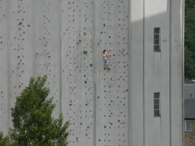Sortie escalade