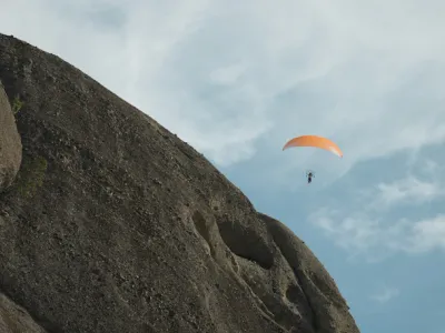 Bon cadeau parapente