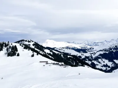 Cours de ski non honoré