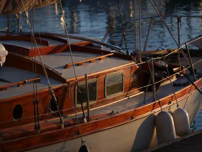 Bateau sous-utilisé