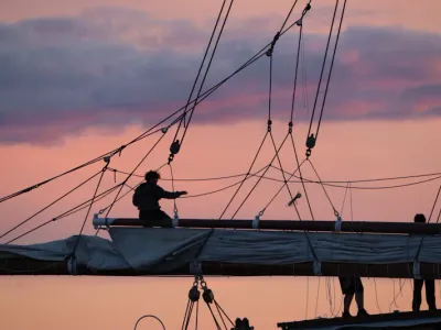 Planning de voile