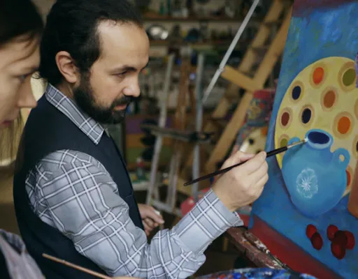 Gestion des bons cadeaux atelier créatif