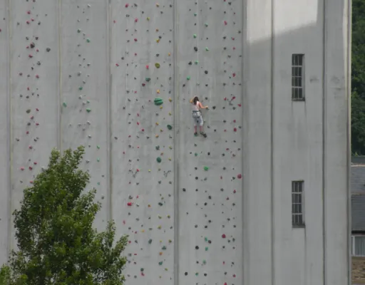 Réservations multi-canaux pour escalade