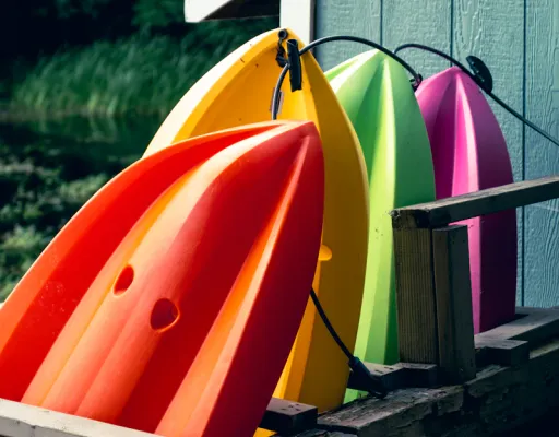 Gestion simultanée cours et locations kayak