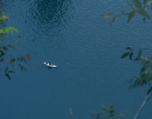 Kayak réservé mais client absent