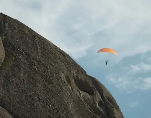 Bons cadeaux baptême parapente