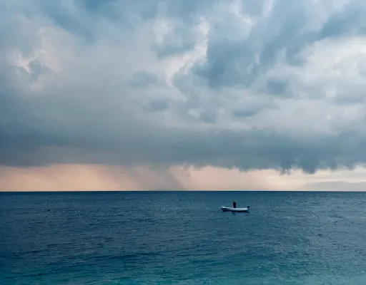 Annulation de sortie pêche pour cause de météo