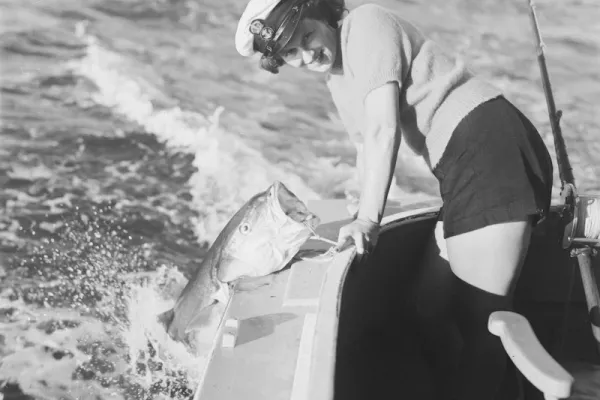 Guide de pêche en mer