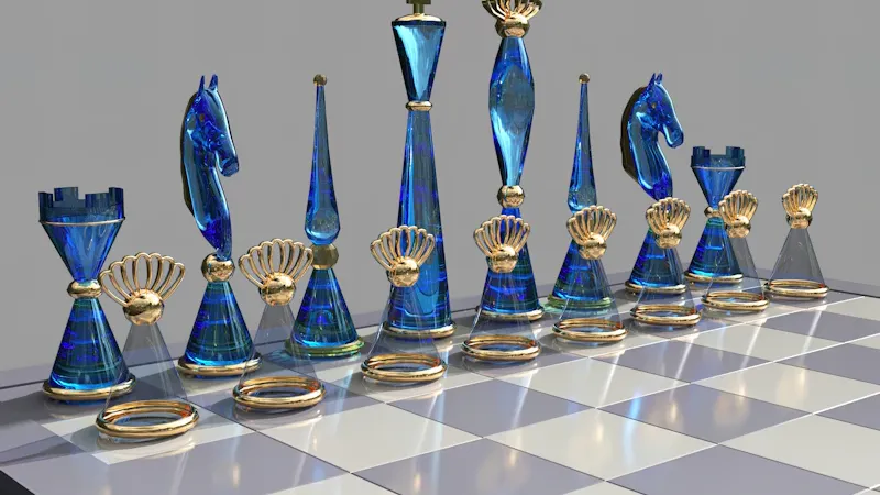 Remise des récompenses à un tournoi interne