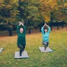 Cours de yoga