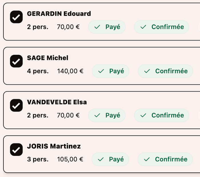 Paiement en ligne Izidoor