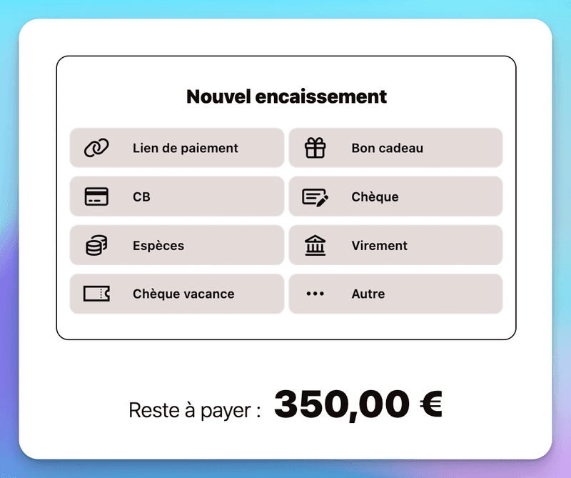 Caisse certifiée NF 525 Izidoor