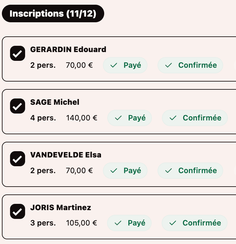 Lien de paiement SMS Izidoor