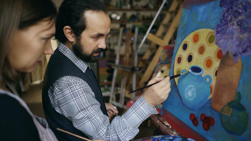 Gestion des bons cadeaux atelier créatif