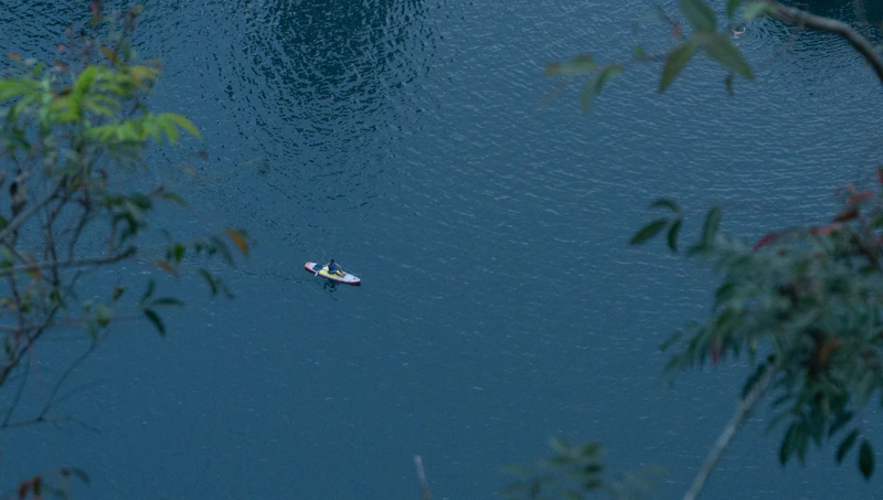 Kayak réservé mais client absent