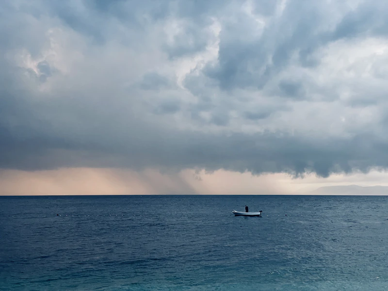 Annulation de sortie pêche pour cause de météo